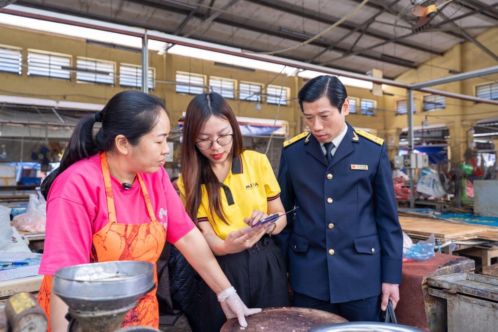 Phần mềm gỡ khó cho hộ kinh doanh trước áp lực kê khai thuế - 1