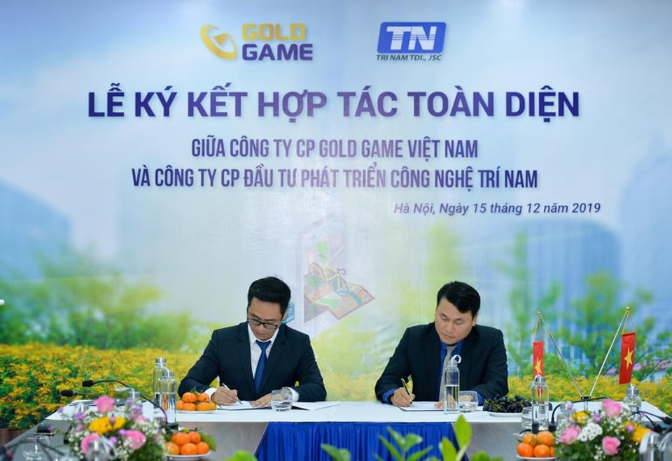 Gold Game Việt Nam công bố hoạt động cung cấp dịch vụ trò chơi trên mạng - 2 Gold Game Việt Nam công bố hoạt động cung cấp dịch vụ trò chơi trên mạng - 2