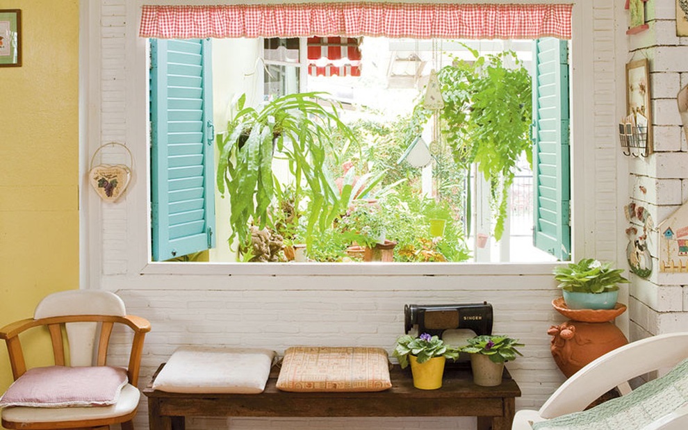 Cụ bà 80 tuổi cải tạo nhà, làm vườn, tạo không gian sống đẹp vạn người mê - 4 Cụ bà 80 tuổi cải tạo nhà, làm vườn, tạo không gian sống đẹp vạn người mê - 4