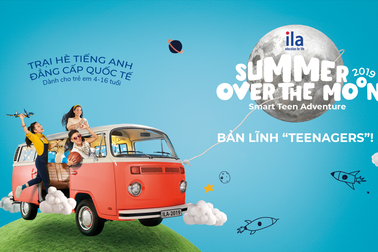 Bí quyết để trẻ nâng tâm bản lĩnh tuổi teen hè này