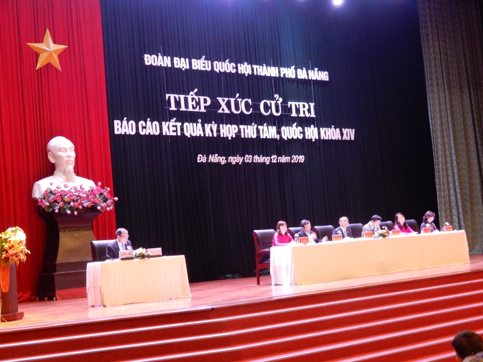 Bí thư Đà Nẵng: Chính quyền không theo đuôi doanh nghiệp! - 1 Bí thư Đà Nẵng: Chính quyền không theo đuôi doanh nghiệp! - 1