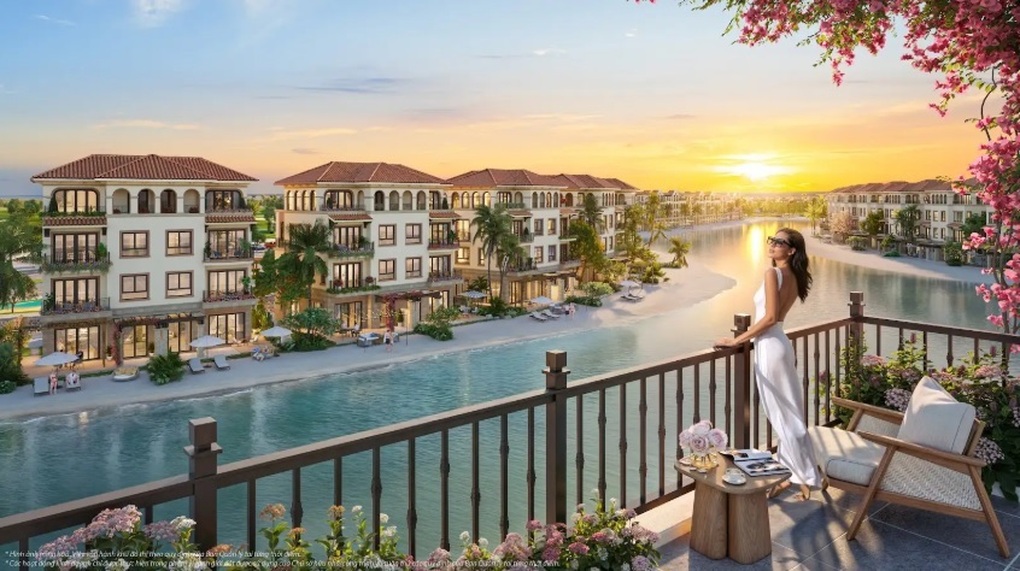 Isla Bella - Địa Trung Hải thu nhỏ giữa lòng Vinhomes Royal Island - 1