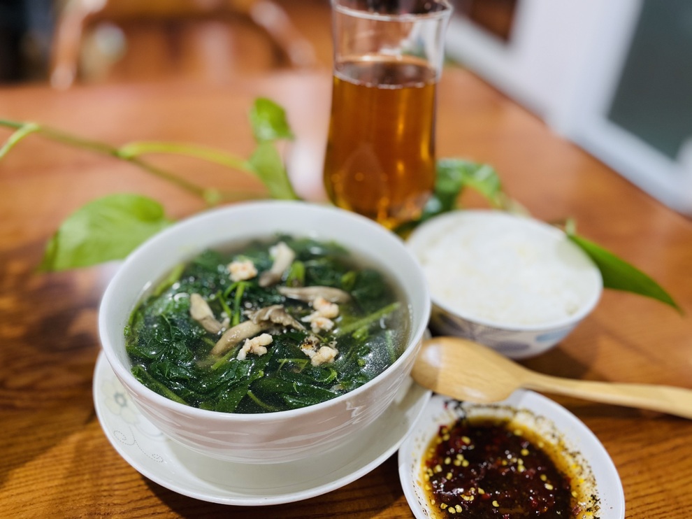Thực đơn loạt món ngon từ nấm mối, ăn mãi không chán của mẹ đảm Sài Gòn - 7 Thực đơn loạt món ngon từ nấm mối, ăn mãi không chán của mẹ đảm Sài Gòn - 7