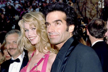 Hai cuộc tình hé lộ góc khuất đời sống tình cảm của David Copperfield