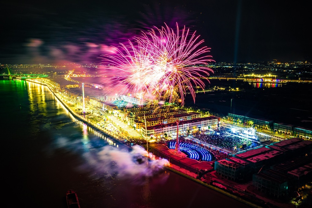 Lễ hội ẩm thực Hàn Quốc K-Food Fair thu hút hàng trăm nghìn lượt khách tham gia - 7