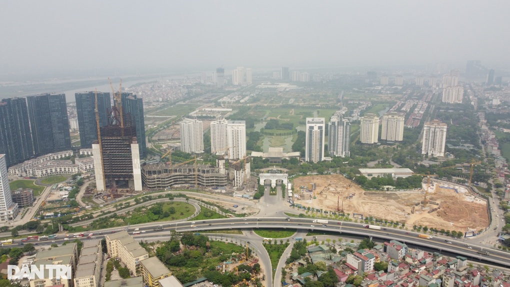 Bộ Xây dựng cho hướng dẫn về dự án VietinBank Tower - 1 Bộ Xây dựng cho hướng dẫn về dự án VietinBank Tower - 1