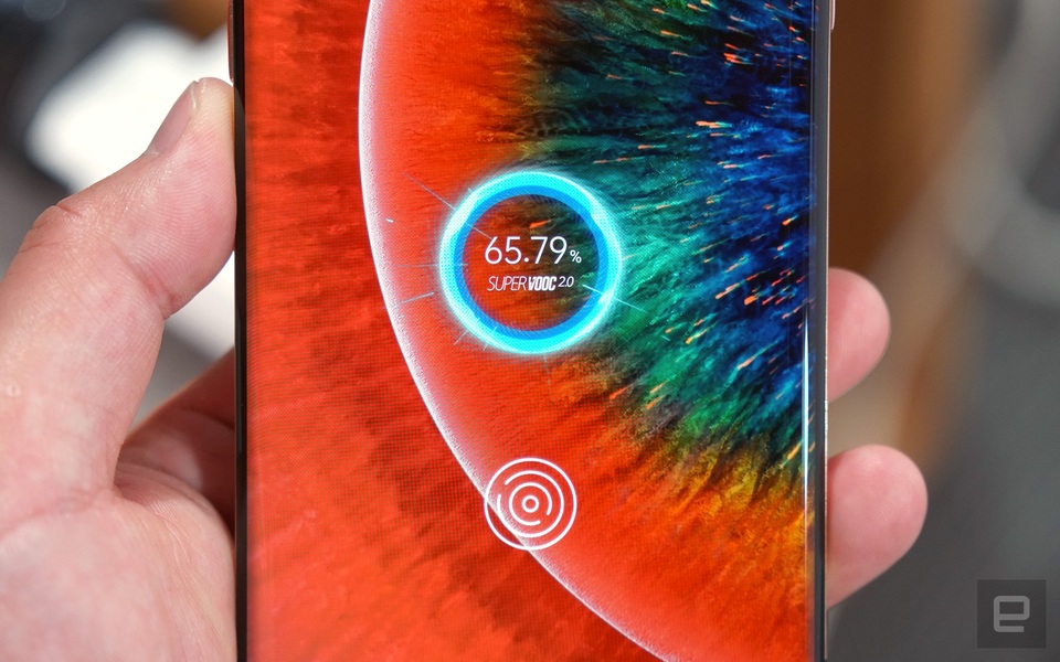 Oppo ra mắt smartphone cao cấp Find X2 Pro, smartwatch Oppo Watch - 7 Oppo ra mắt smartphone cao cấp Find X2 Pro, smartwatch Oppo Watch - 7