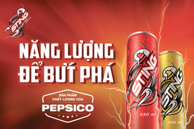 Bật mí nước tăng lực “bứt phá” được giới trẻ yêu thích