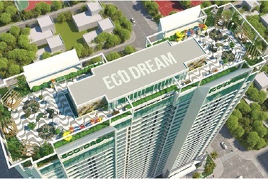 Hé lộ thông tin dự án “xanh” Eco Dream – Nguyễn Xiển, Hà Nội