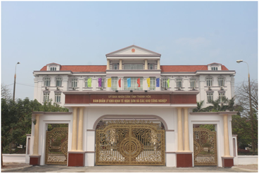 Thanh Hóa dừng biệt phái 10 công chức của khu kinh tế Nghi Sơn