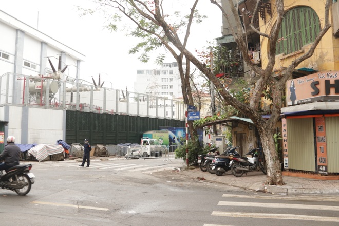 Phố Trúc Bạch: Cách ly, khử trùng và được tiếp tế nhu yếu phẩm - 20 Phố Trúc Bạch: Cách ly, khử trùng và được tiếp tế nhu yếu phẩm - 20