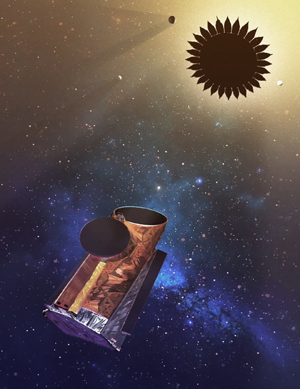 NASA muốn phóng một kính viễn vọng không gian mới để tìm kiếm Trái đất thứ hai - 1 NASA muốn phóng một kính viễn vọng không gian mới để tìm kiếm Trái đất thứ hai - 1