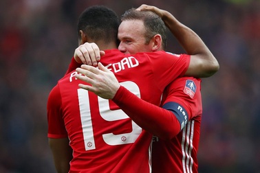 Mourinho: “Marcus Rashford sẽ phá kỷ lục ghi bàn của Rooney”