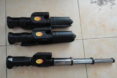 Hoa mắt với "chợ vũ khí" rao bán công khai