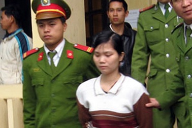 Day dứt phiên tòa mẹ giết con