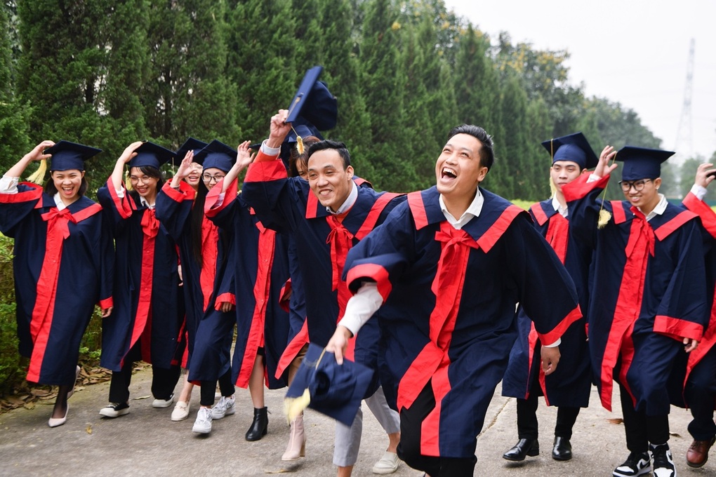 Đại học Trưng Vương công bố chương trình khởi nghiệp sinh viên trị giá một triệu USD - 2 Đại học Trưng Vương công bố chương trình khởi nghiệp sinh viên trị giá một triệu USD - 2