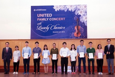 Chuỗi chương trình dài hơi giúp "giữ lửa" nghề cho sinh viên y dược và âm nhạc hàn lâm