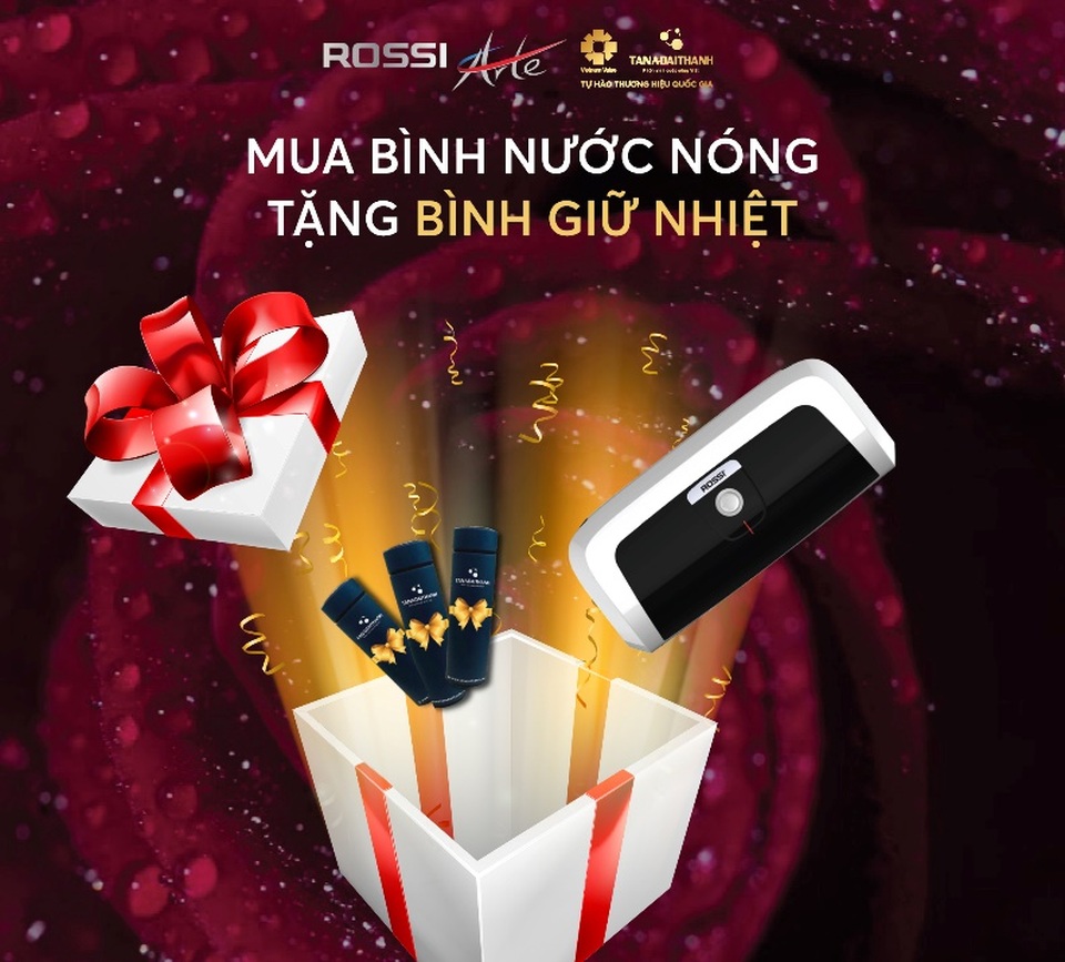 Tân Á Đại Thành lập kỷ lục số lượng bình nước nóng bán ra - 2 Tân Á Đại Thành lập kỷ lục số lượng bình nước nóng bán ra - 2