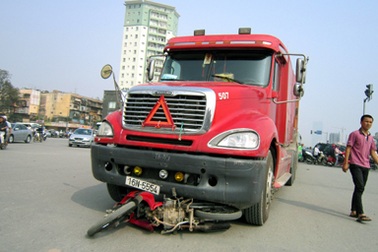 Hà Nội tiếp tục kiến nghị phạt nặng vi phạm giao thông