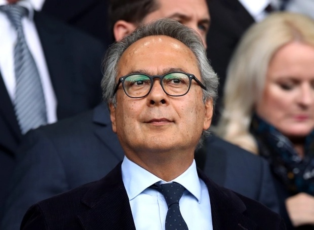 Chủ tịch Everton rao bán đội bóng sau khi sa thải HLV Frank Lampard - 1 Chủ tịch Everton rao bán đội bóng sau khi sa thải HLV Frank Lampard - 1