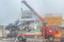 Thủ tướng chỉ đạo nóng sau tai nạn xe khách làm 4 người chết ở Đồng Nai