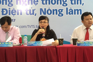 Các trường đại học tự xác định điểm sàn năm 2017