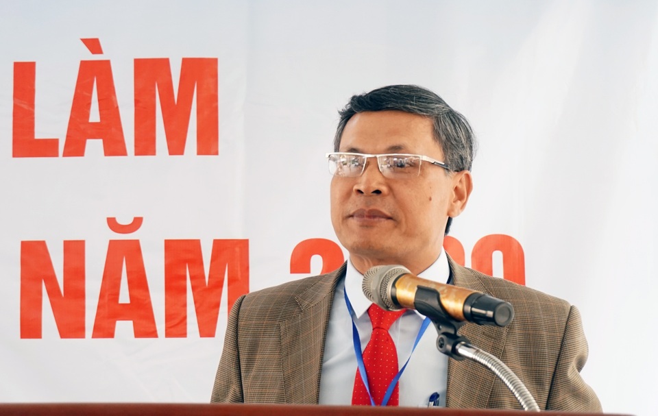 Bộ đội xuất ngũ hào hứng với phiên giao dịch việc làm đầu tiên được tổ chức - 2 Bộ đội xuất ngũ hào hứng với phiên giao dịch việc làm đầu tiên được tổ chức - 2