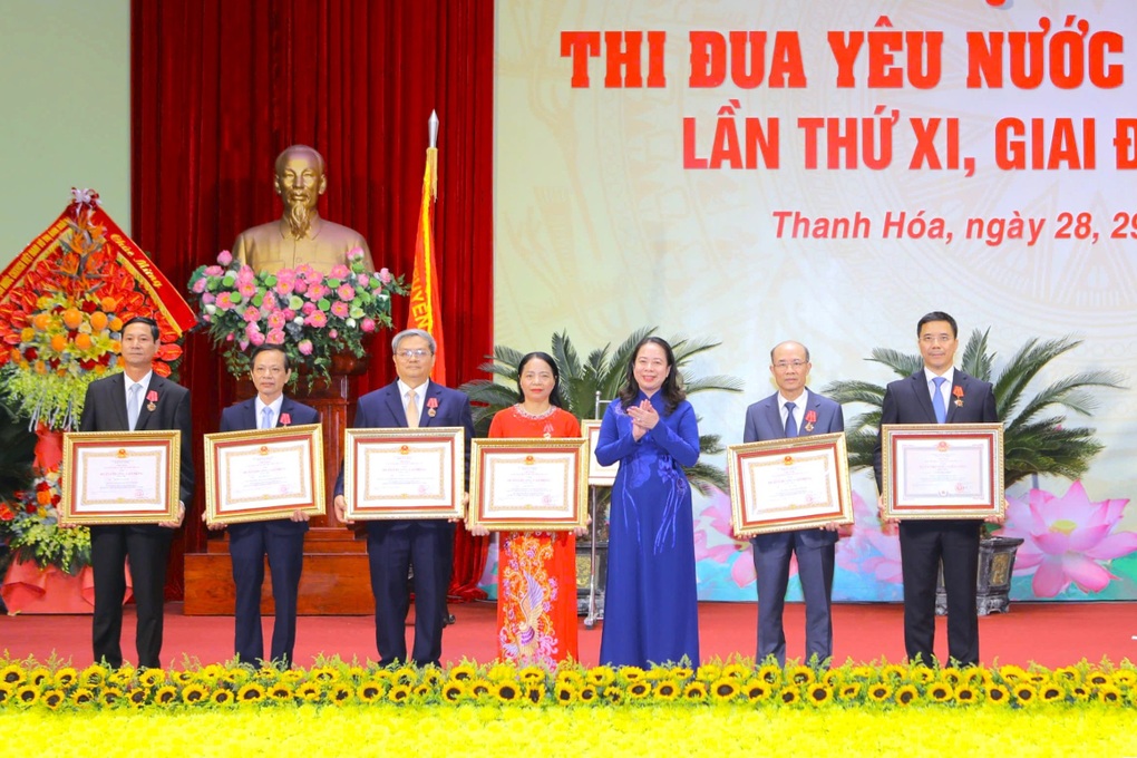 “Thi đua yêu nước phải trở thành phong trào hành động cách mạng” - 5