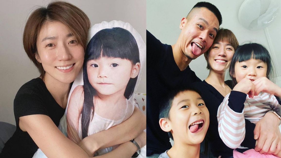 Người nổi tiếng Singapore chia sẻ cách giáo dục con về vùng cấm - 1 Người nổi tiếng Singapore chia sẻ cách giáo dục con về vùng cấm - 1