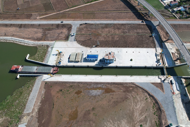 Công bố kinh phí để vận hành kênh đào lớn nhất Việt Nam