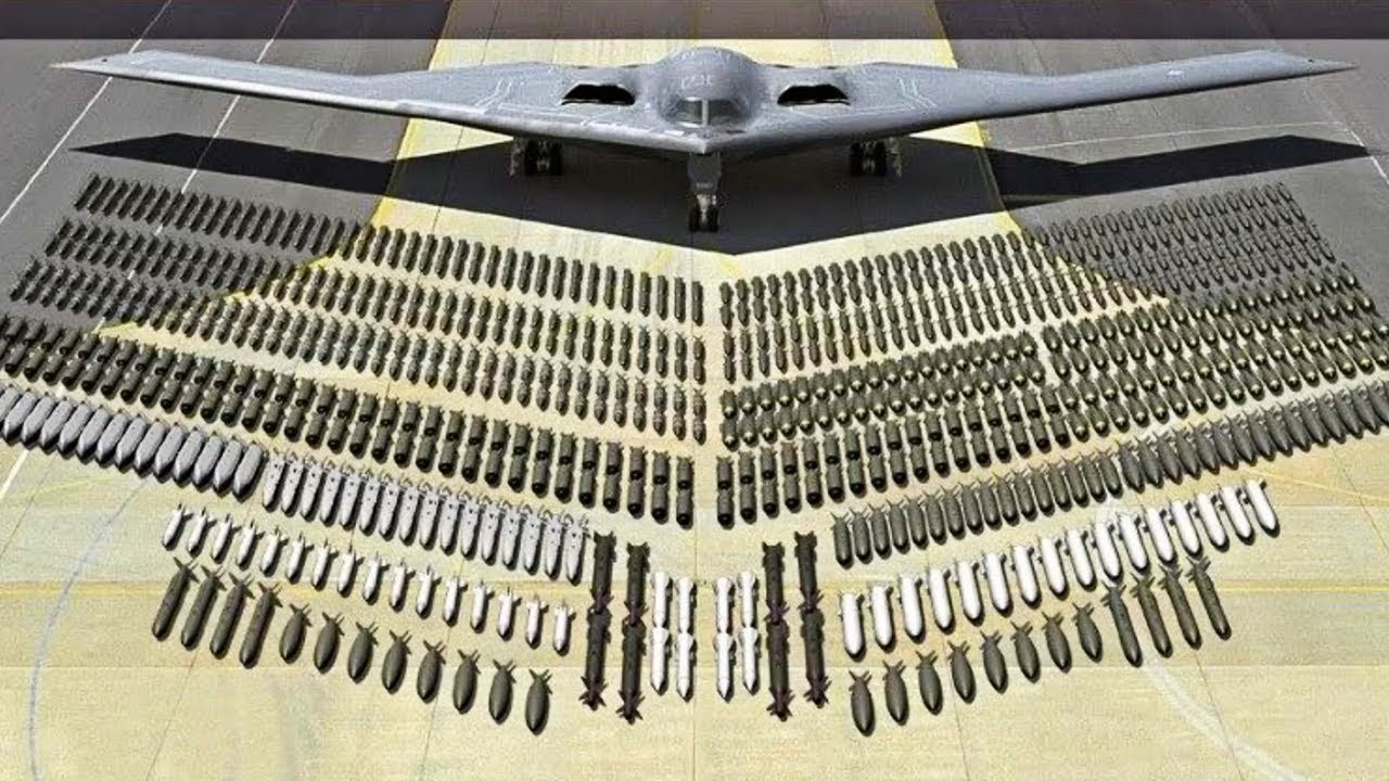 What helps the B-2 Spirit bomber fly continuously for 44 hours? - 3 Điều gì giúp máy bay ném bom B-2 Spirit có thể bay liên tục trong 44 giờ? - 3