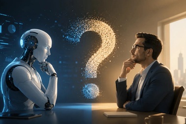 Làm việc với AI thế nào để phát huy năng lực quản trị?