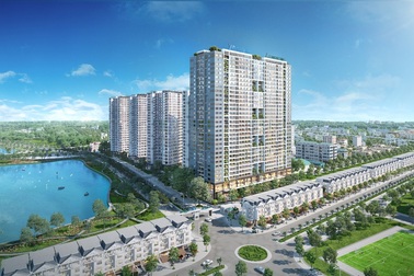 Epic’s Home – Đích đến an cư bền vững cho khách hàng ở thực