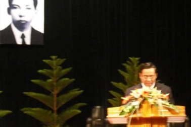 Kỷ niệm 105 năm ngày sinh Tổng Bí thư Trần Phú