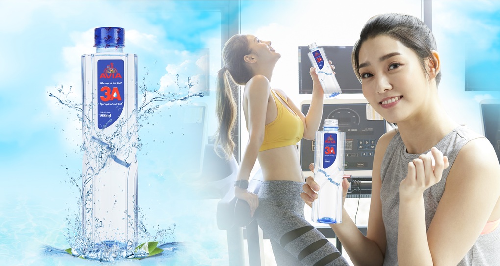 Thương hiệu đồ uống AVIA của Tập đoàn AMACCAO có nhận diện thương hiệu mới - 4 Thương hiệu đồ uống AVIA của Tập đoàn AMACCAO có nhận diện thương hiệu mới - 4