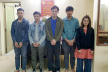 TPHCM: Đường dây người Trung Quốc cho 60.000 người vay tiền qua... app