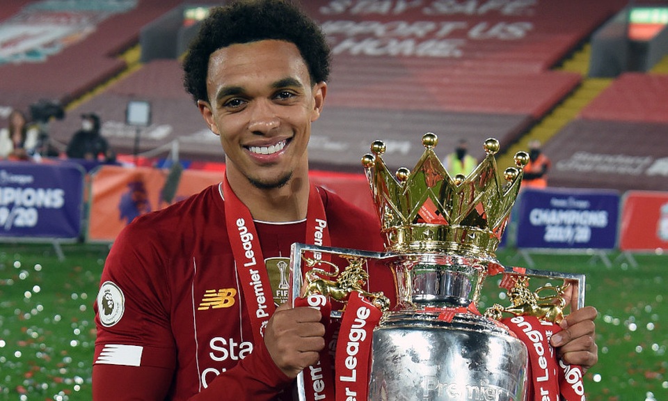 Đội hình tiêu biểu Premier League: Liverpool thống trị - 2 Đội hình tiêu biểu Premier League: Liverpool thống trị - 2