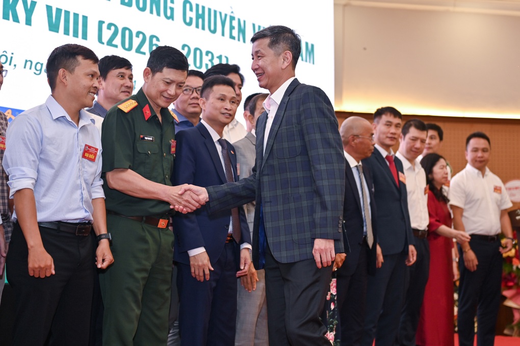 Liên đoàn bóng chuyền Việt Nam có tân Chủ tịch, đặt mục tiêu HCV SEA Games - 2