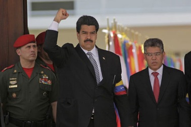 Venezuela công bố ngày bầu cử tổng thống