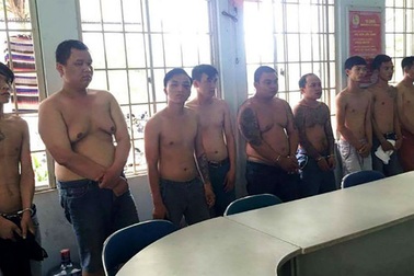 Khiếp đảm khi vay tiền giang hồ