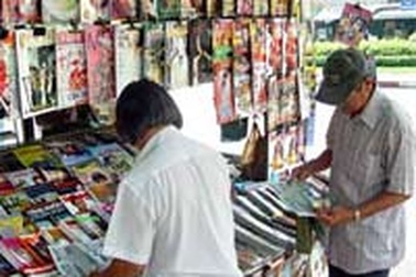 Tập đoàn kinh tế nhà nước có thể ra báo?