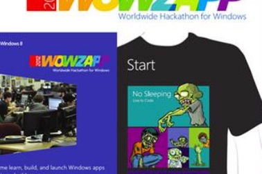 Microsoft phát động cuộc thi lập trình Windows 8 tại Việt Nam