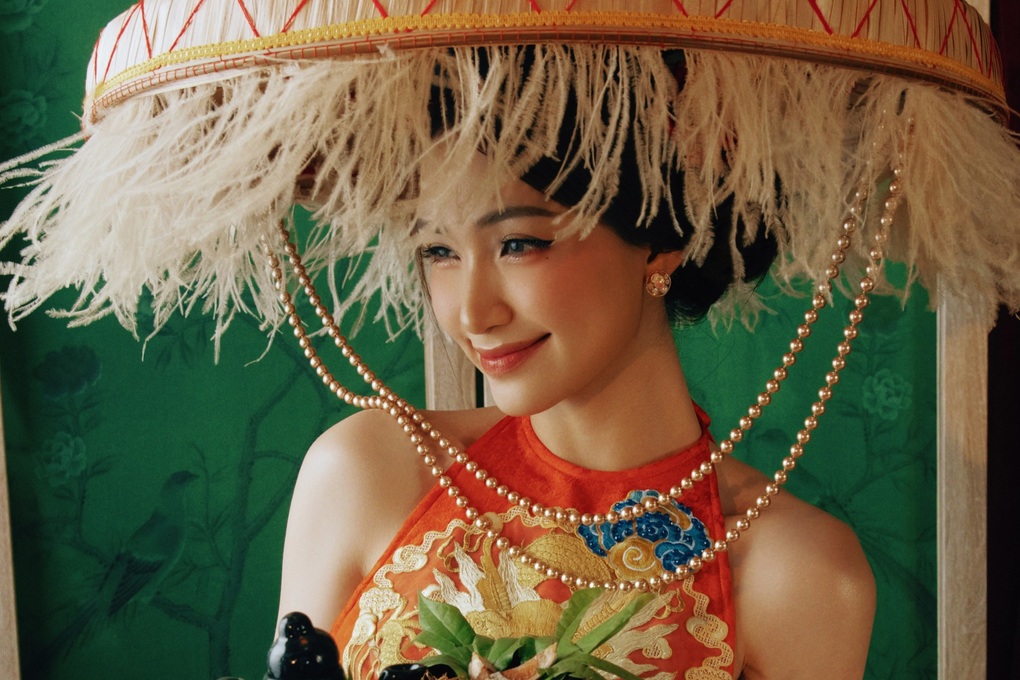 Hòa Minzy tiết lộ lý do kén cá chọn canh để tìm tình yêu trọn vẹn - 1 Hòa Minzy tiết lộ lý do kén cá chọn canh để tìm tình yêu trọn vẹn - 1