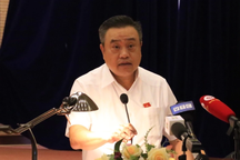 Chủ tịch Hà Nội: Ai bị bắt đều có "ting ting", Covid "ting ting" nhiều lắm