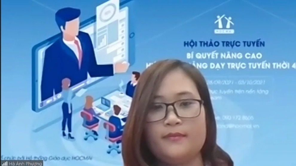 Bí quyết dạy trực tuyến môn Ngữ văn và tiếng Anh hiệu quả - 2 Bí quyết dạy trực tuyến môn Ngữ văn và tiếng Anh hiệu quả - 2