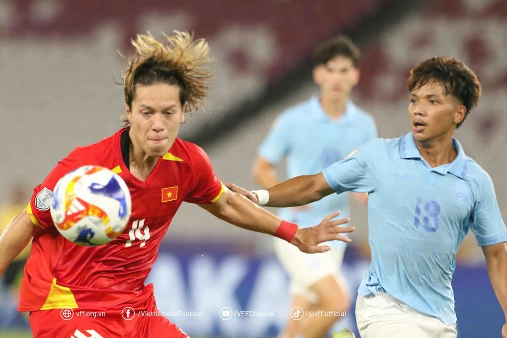 U23 Việt Nam lọt vào bán kết: Sự thật phũ phàng, nặng gánh âu lo - 1 U23 Việt Nam lọt vào bán kết: Sự thật phũ phàng, nặng gánh âu lo - 1
