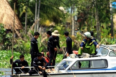 Đồng Nai: Hai ngày Tết, 2 người chết đuối, 1 mất tích