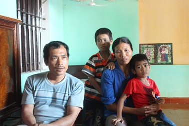 Án oan và những người ..."dân không thương"