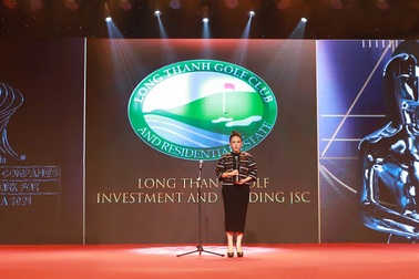 Golf Long Thành vào Top "Nơi làm việc tốt nhất châu Á 2021"