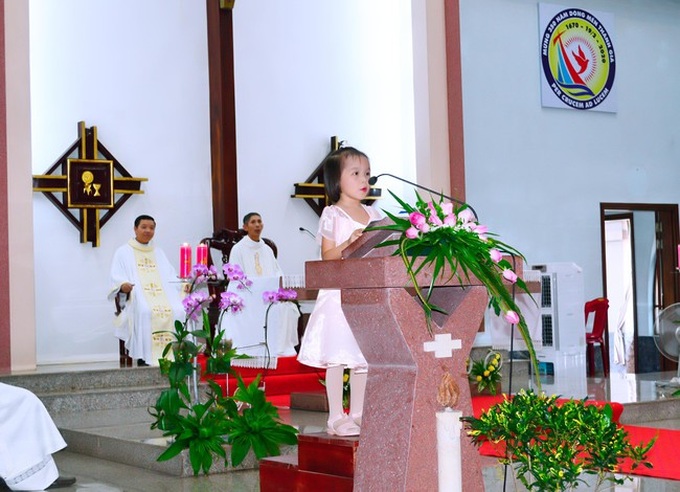 Ước mơ của trẻ mầm non ngày ra trường: Cháu muốn làm tiến sĩ - Ảnh 9. Ước mơ của trẻ mầm non ngày ra trường: Cháu muốn làm tiến sĩ - Ảnh 9.